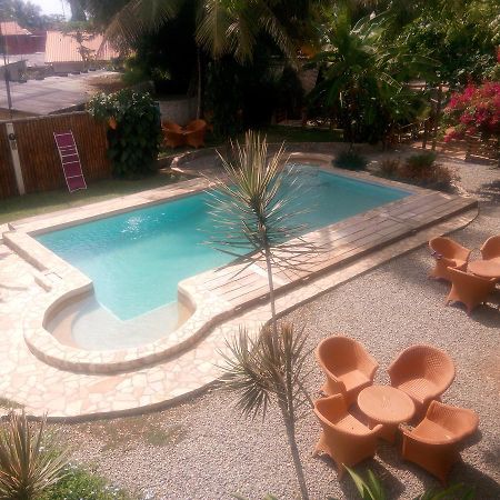 Kokrobite Garden المظهر الخارجي الصورة