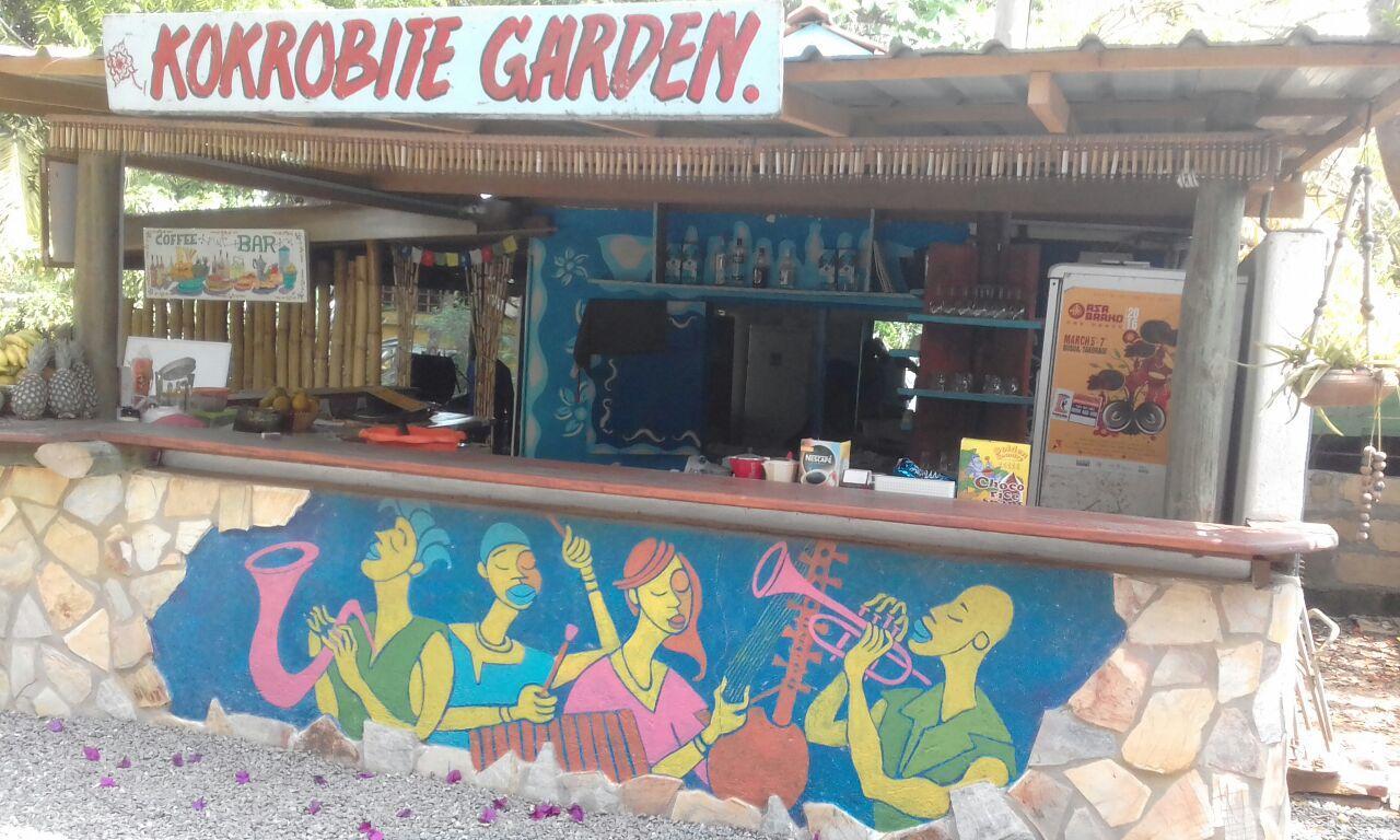 Kokrobite Garden المظهر الخارجي الصورة