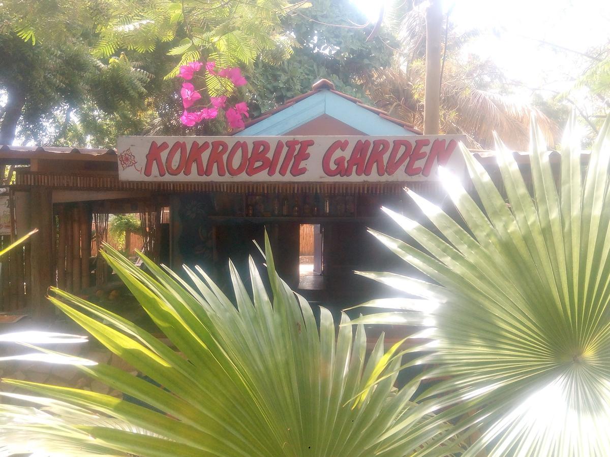 Kokrobite Garden المظهر الخارجي الصورة