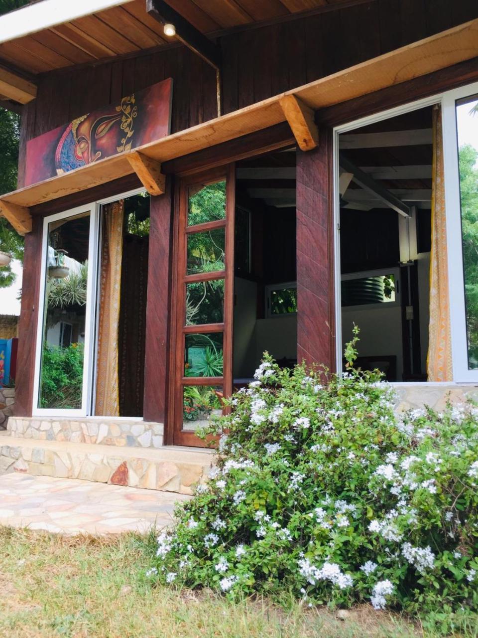 Kokrobite Garden المظهر الخارجي الصورة