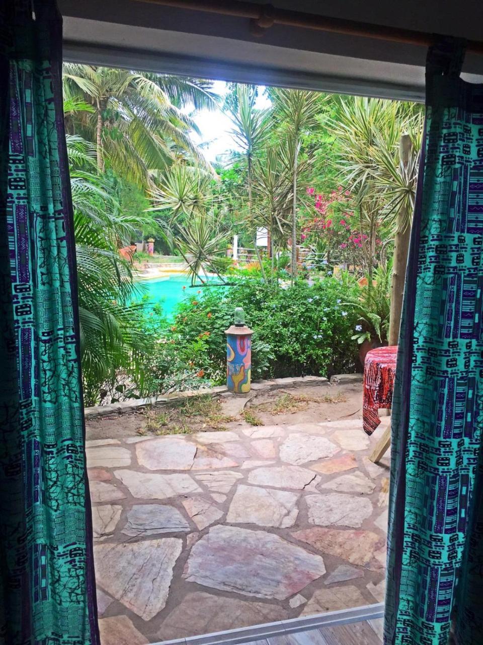 Kokrobite Garden المظهر الخارجي الصورة