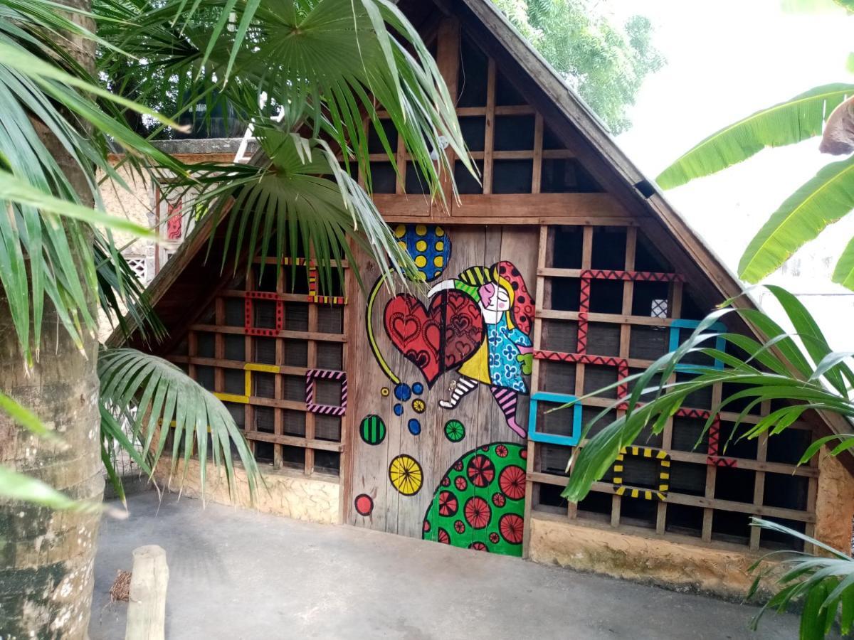 Kokrobite Garden المظهر الخارجي الصورة